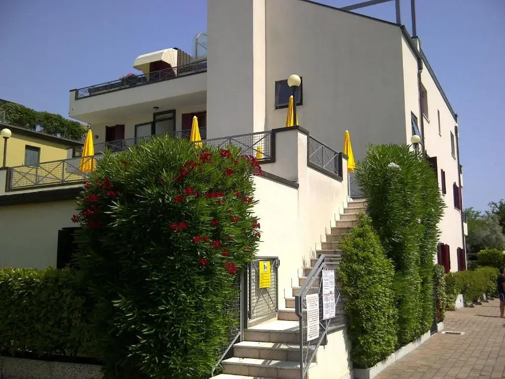Residence Vecchio Faro - Chambres