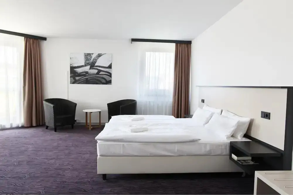 Dietrich-Bonhoeffer-Hotel - Chambres