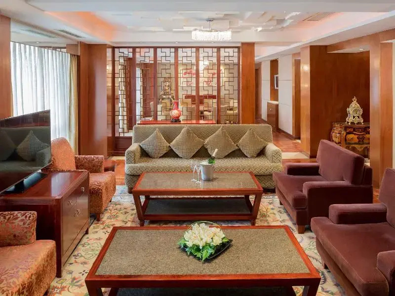 Paradox Kunshan - Chambres