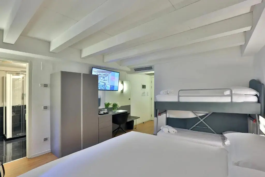 Urban Hotel Design - Chambres