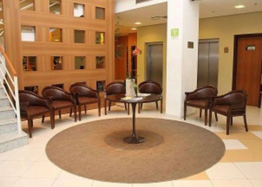 Comfort Hotel Joinville - Chambres