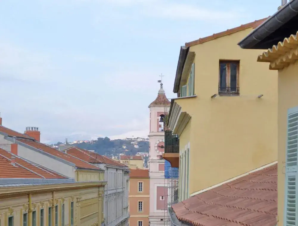 Heart of Old Town