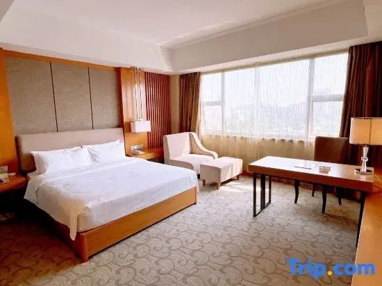 The Grand Plaza Hotel - Chambres