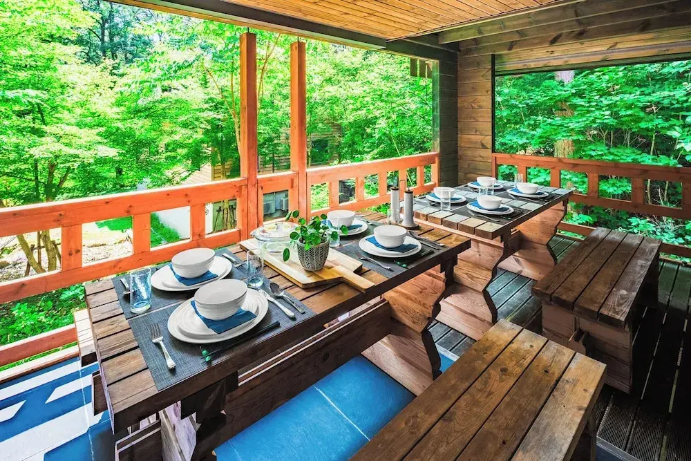 Family Chalet