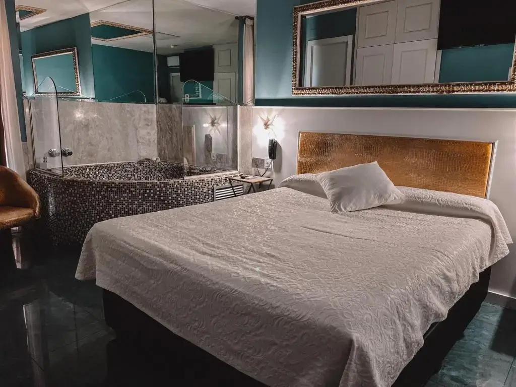 Hotel Consentido - Chambres