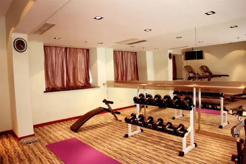 Richful Green Hotel - Général