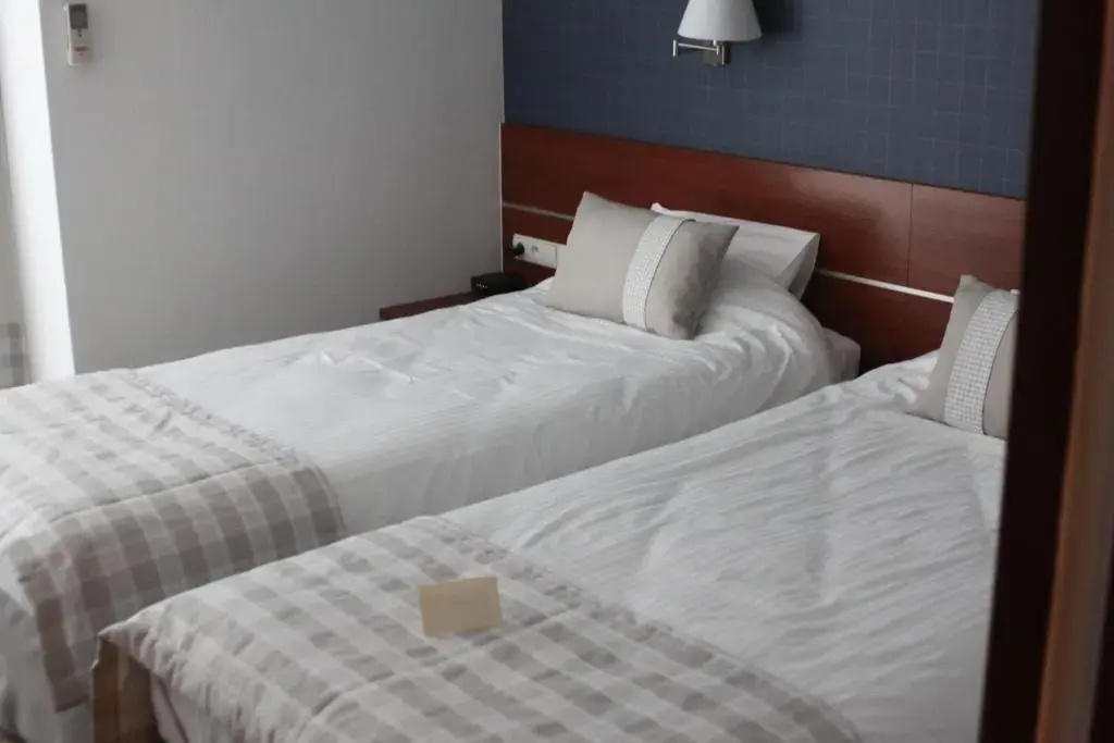 Locomotiva Hotel - Chambres