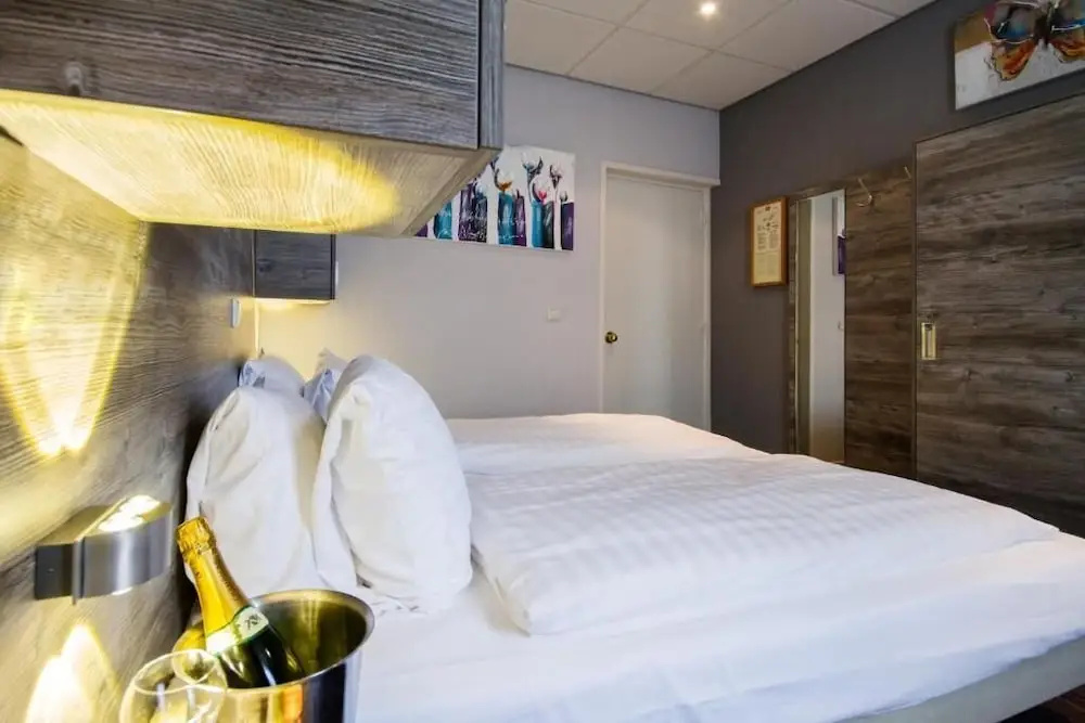 Grand Hotel Monopole - Chambres