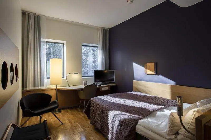 Economy Double room (full double bed)