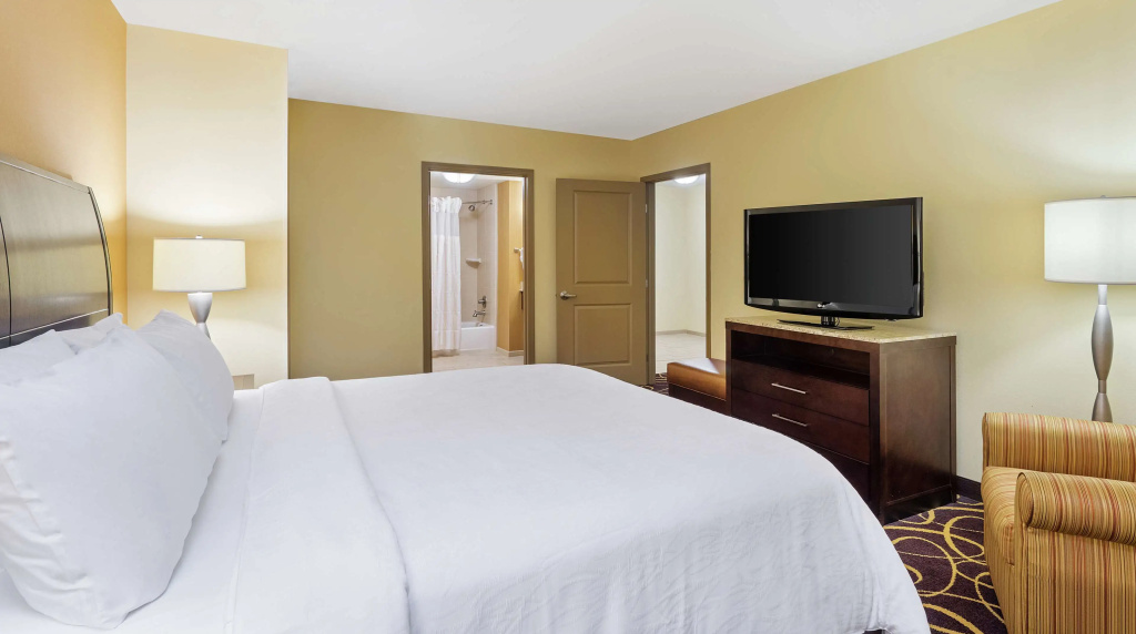 Hilton Garden Inn Bossier City, LA - Général