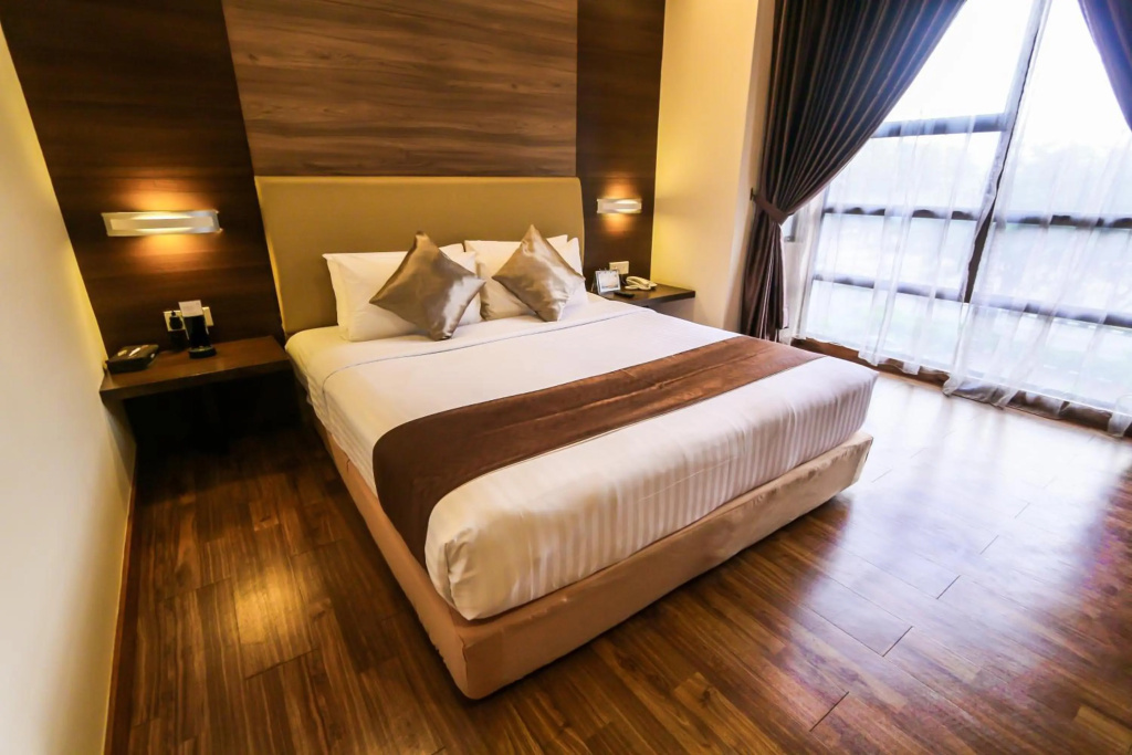 Sunway Lost World Hotel — 2