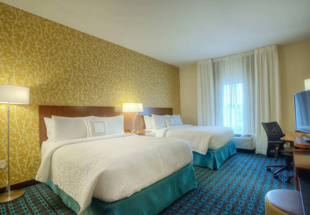 Fairfield Inn & Suites by Marriott Austin San Marcos - Général