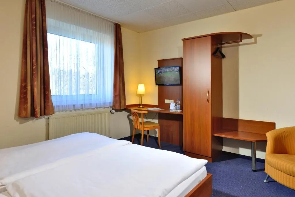 Hotel Haus Kronenthal - Chambres
