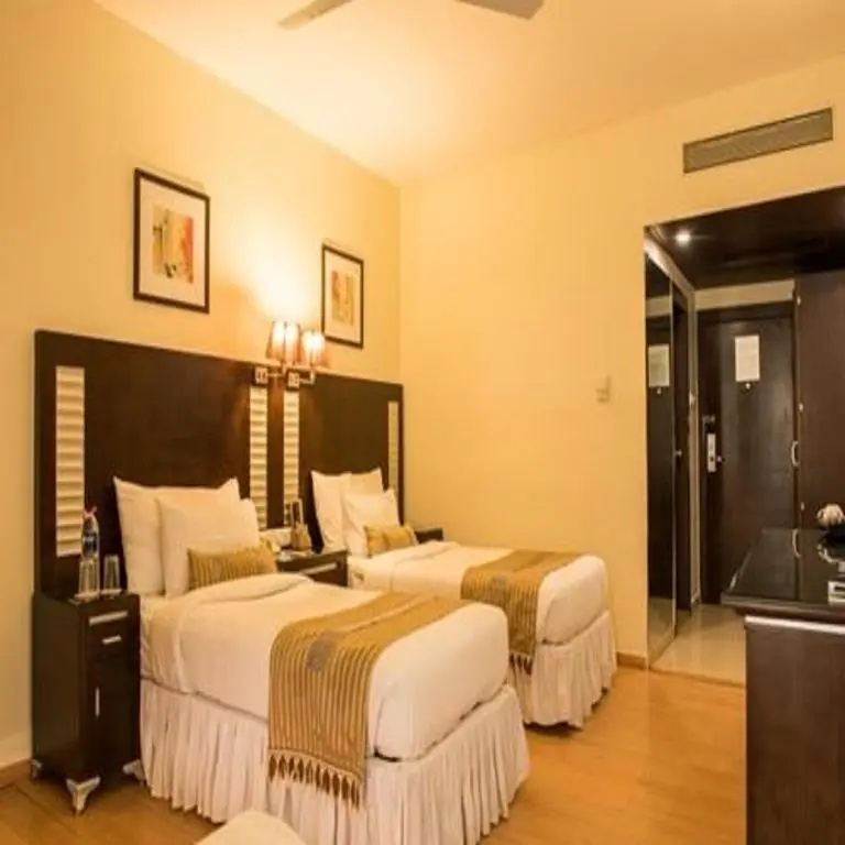 Deluxe room