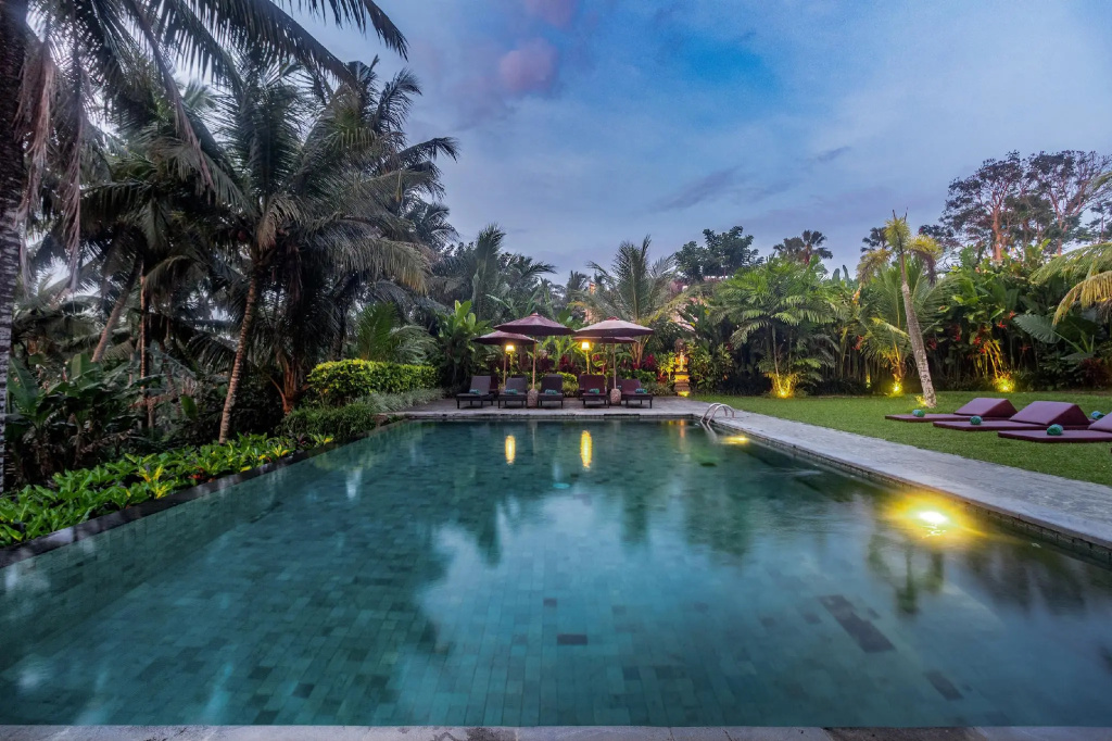 Pertiwi Bisma Ubud Resort - Général