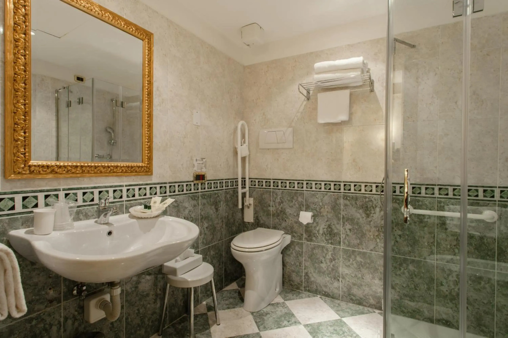 Hotel Al Ponte Mocenigo - Général