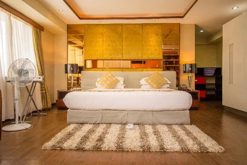 Clarence House Nairobi - Chambres