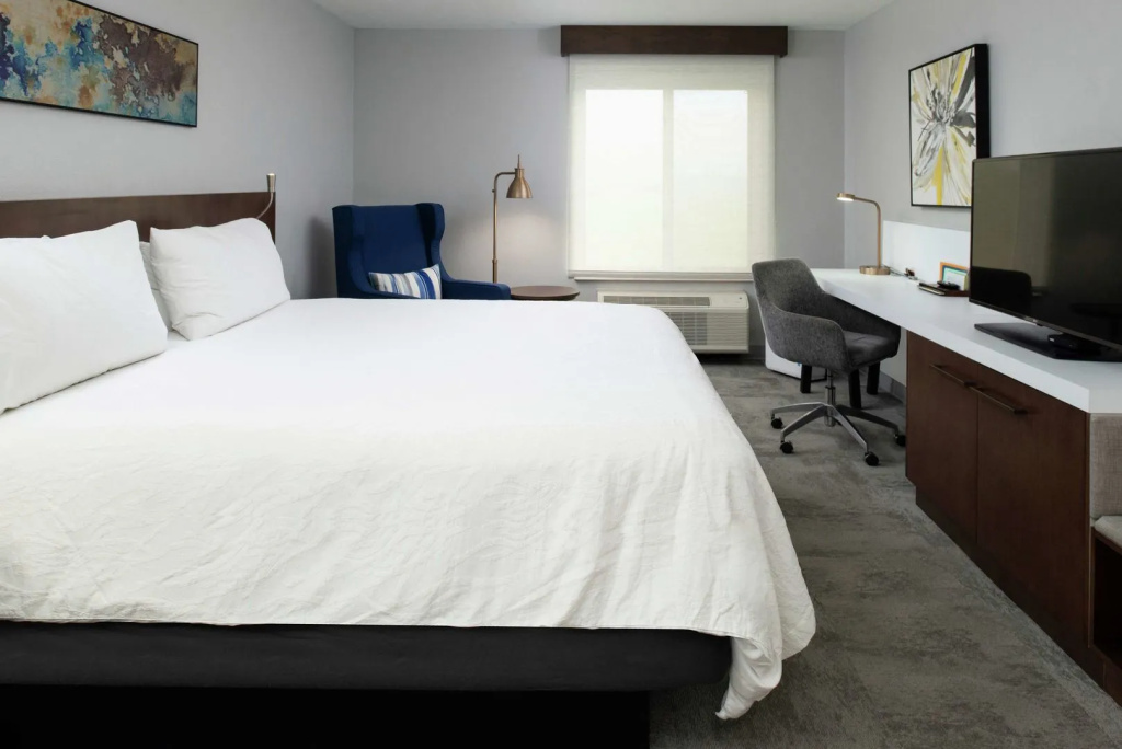 Hilton Garden Inn Baton Rouge Airport - Général