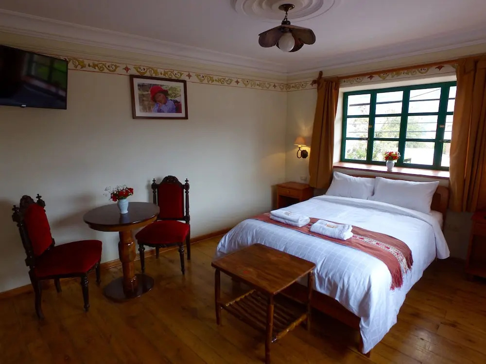 Hospedaje La Florida - фото 5