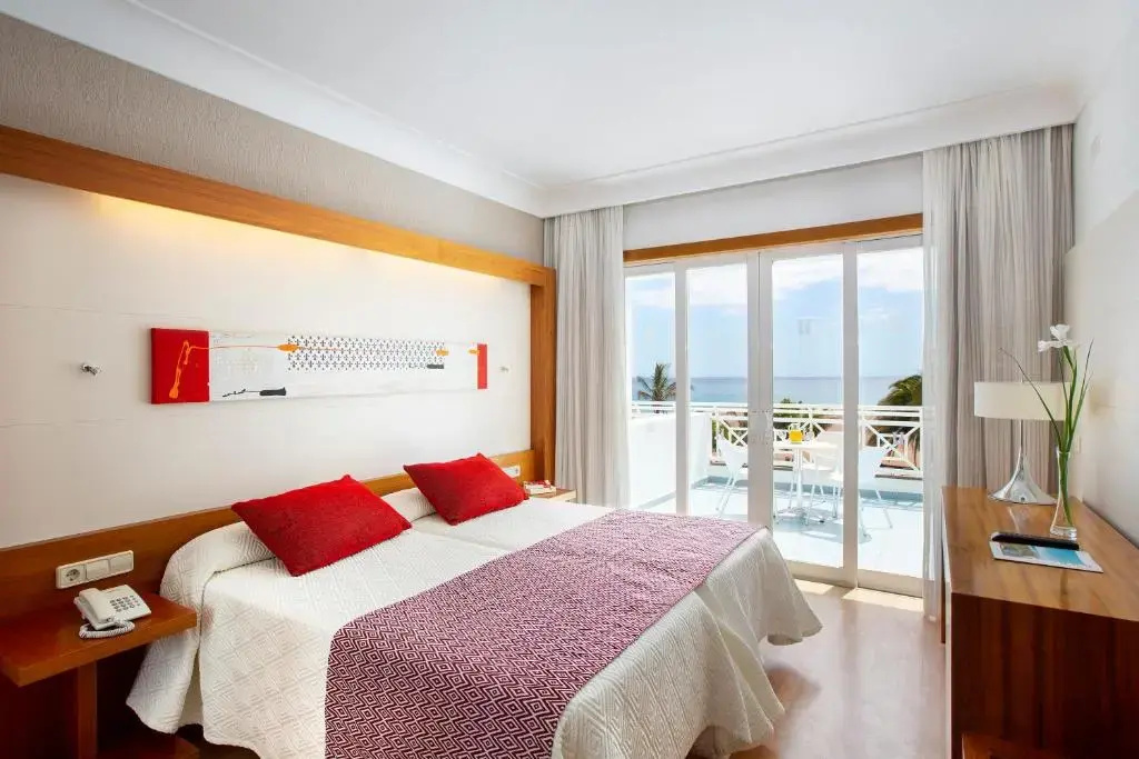 Hipotels La Geria - Chambres