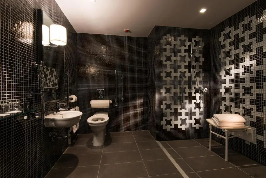 The Fitzwilliam Hotel Belfast - Chambres
