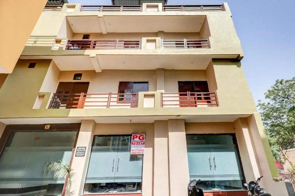 Shree Shakti Hotel by OYO Rooms