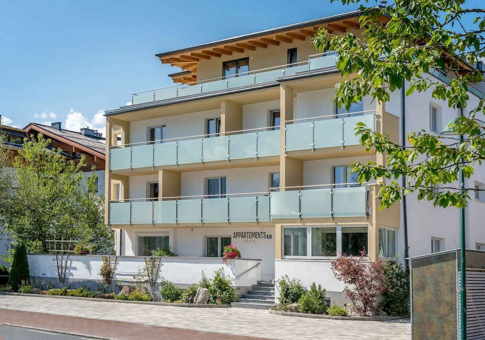 Appartements Sulzer by we rent