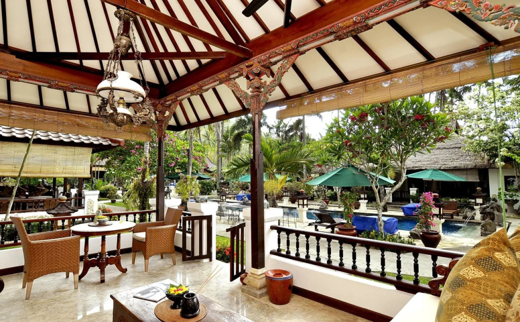 Puri Mas Spa Resort - Général