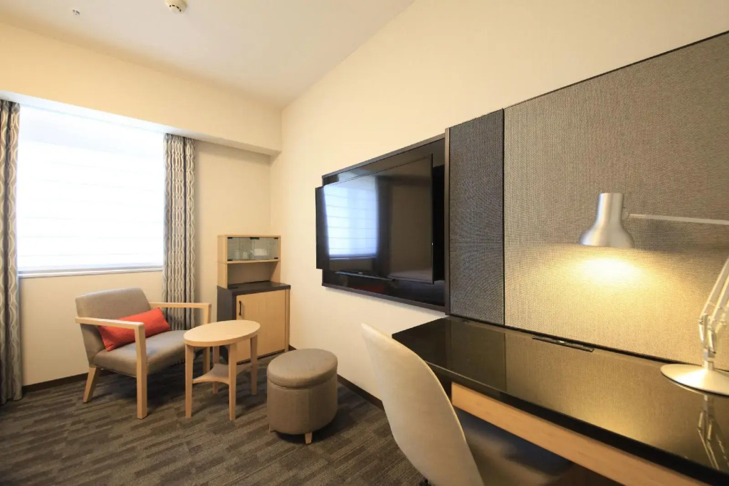 Richmond Hotel Tokyo Suidobashi - Général