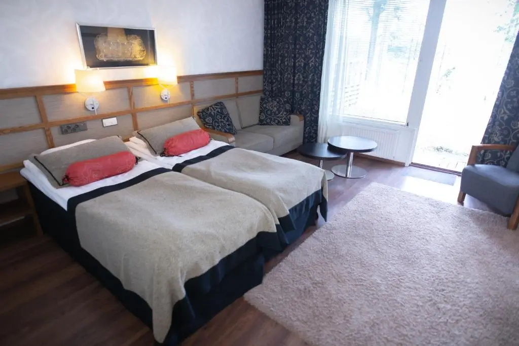 Hotelli Keurusselkä - Chambres