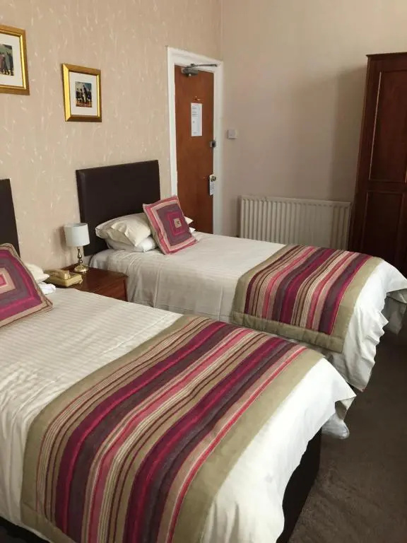 Hydro Hotel - Chambres