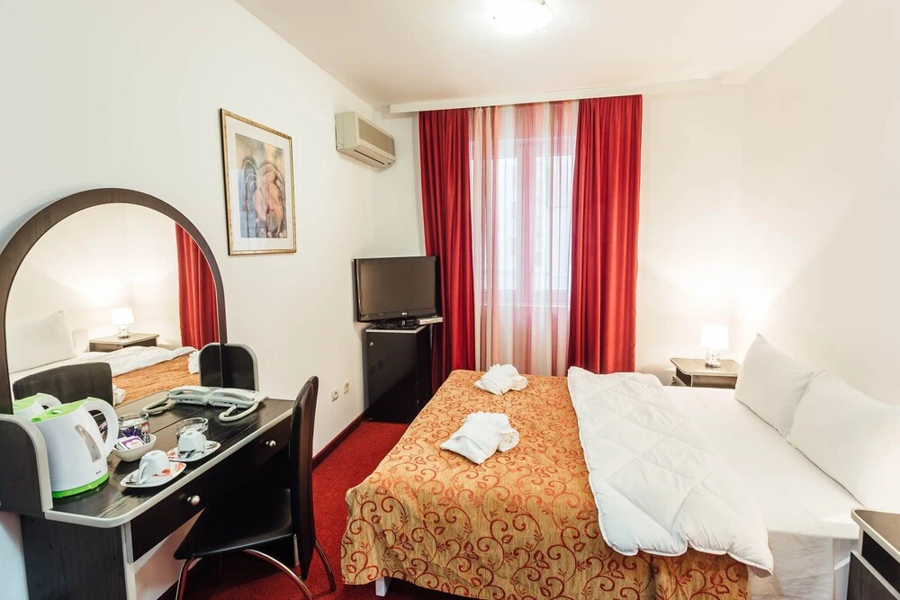 Hotel Azzurro - Chambres
