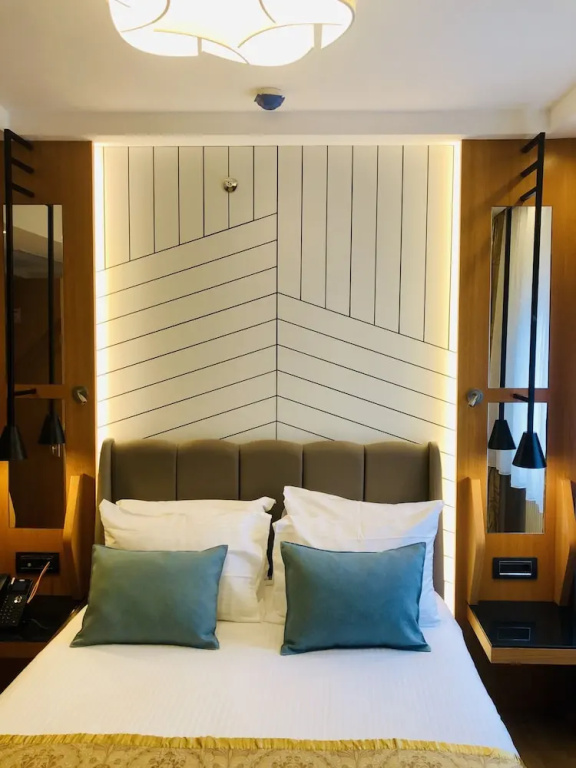 Maywood Hotel - Chambres