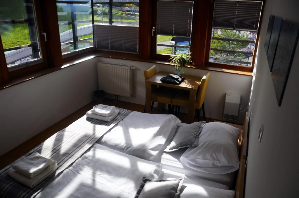 Hotel Celjska Koca - Chambres
