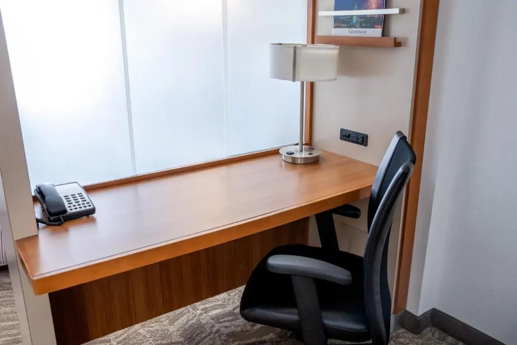 SpringHill Suites Savannah Downtown / Historic District - Chambres