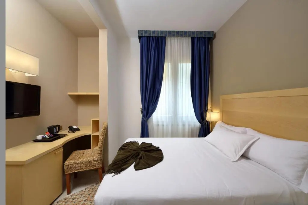 Hotel Metropolitan - Chambres