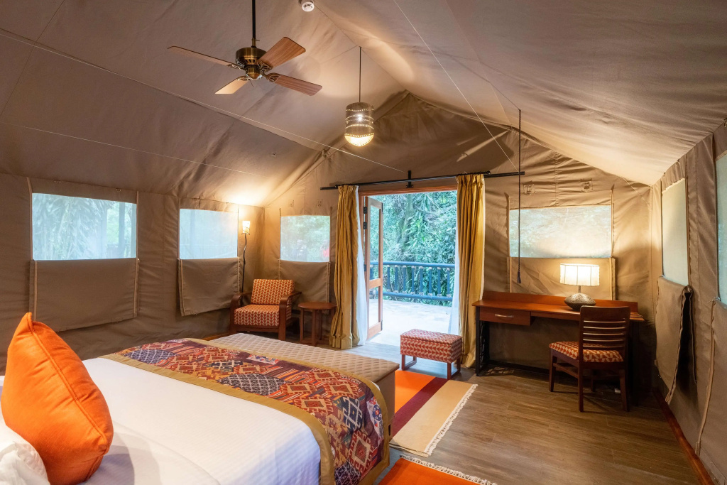 Sarova Mara Game Camp - 2