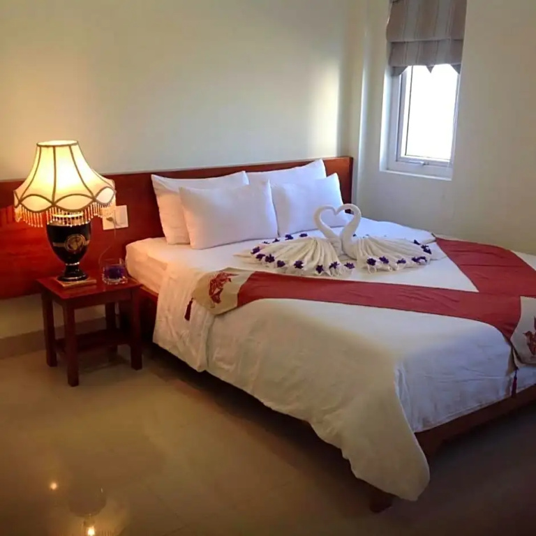 Sea Star Hotel - Chambres