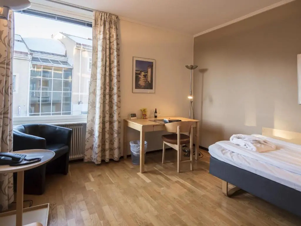 Comfort Hotel Skelleftea - Chambres