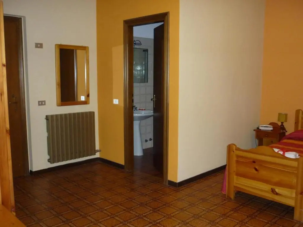 Residence Hotel Maxi - Chambres