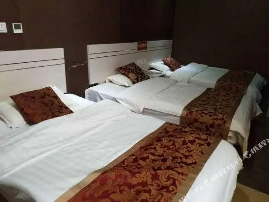 Great Wall Express Hotel (Linzhou Yaocun)