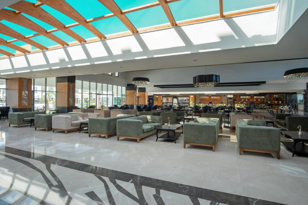 Port Nature Luxury Resort & Spa – All Inclusive - фото 45