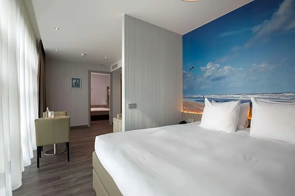 Ramada by Wyndham The Hague Scheveningen - Chambres