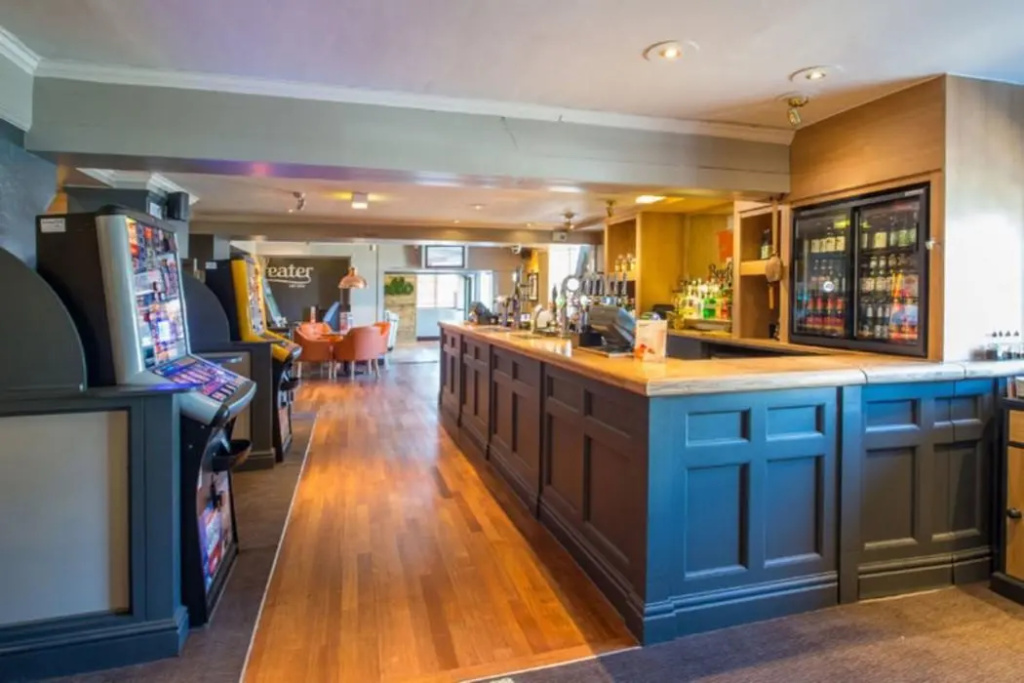 Premier Inn Stockport South - Chambres