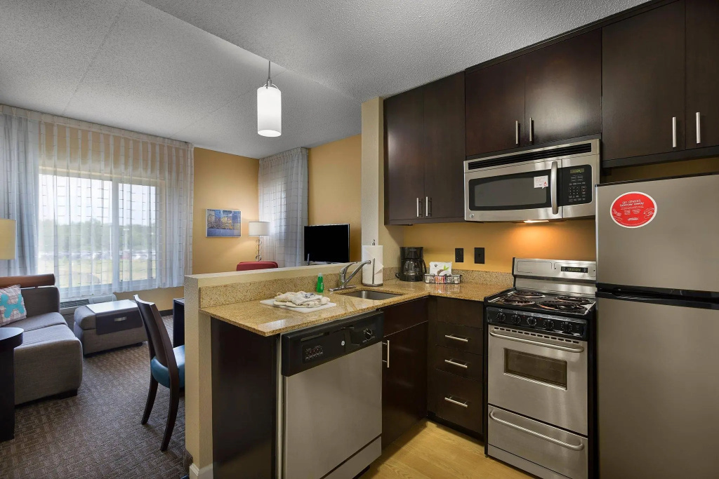 Towneplace Suites by Marriott Rock Hill - Chambres
