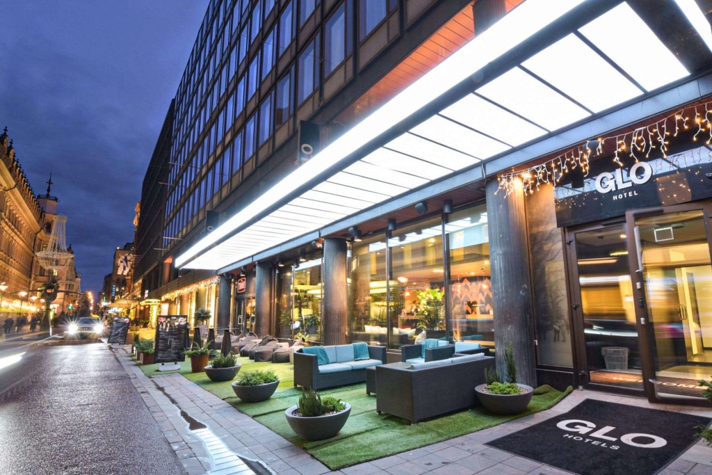 GLO Hotel Kluuvi