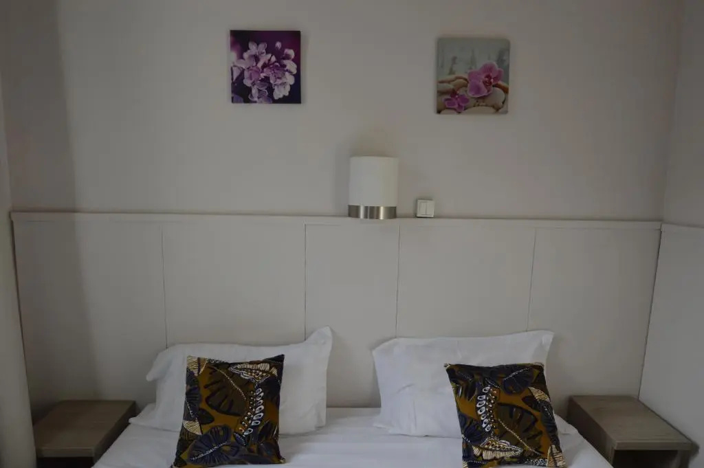 Hotel les Lavandes - Chambres