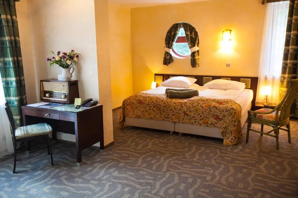 Jelenia Struga MEDICAL SPA - Chambres