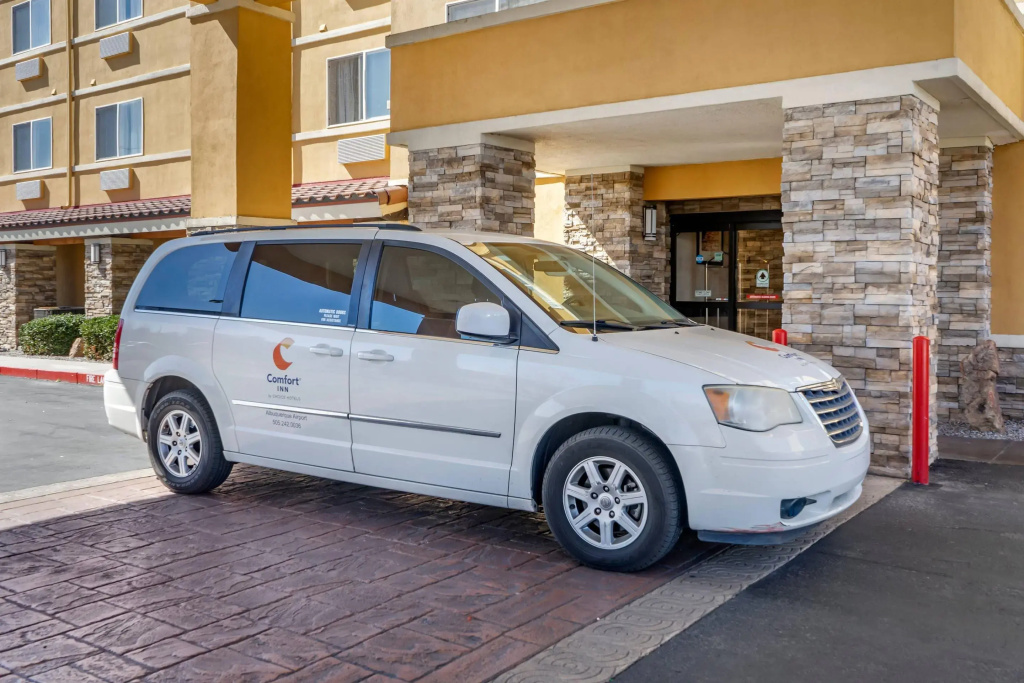 Comfort Inn Albuquerque Airport - Général