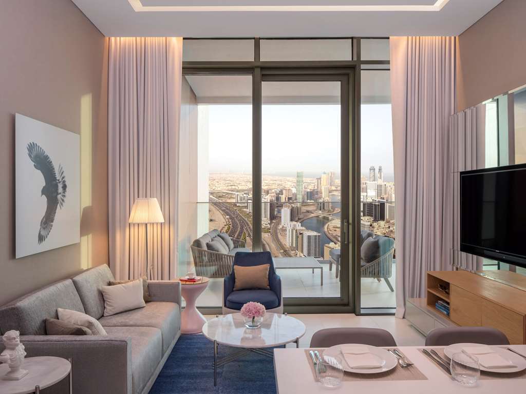 SLS Dubai Hotel Residences